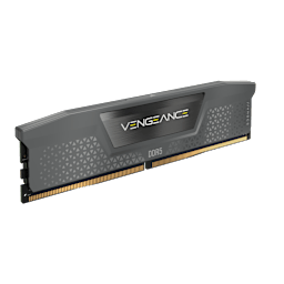 VENGEANCE® 16GB (1x16GB) DDR5 DRAM 5200MT/s CL40 AMD EXPO & Intel XMP Memory Kit