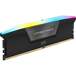 Dokumentáció - VENGEANCE® RGB 16GB (1x16GB) DDR5 DRAM 5600MT/s