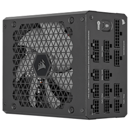 HX1000i Fully Modular Ultra-Low Noise Platinum ATX 1000 Watt PC Power Supply (BR)