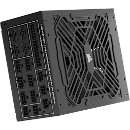 WS3000 3000W ATX 3.1 Fully Modular Workstation Power Supply