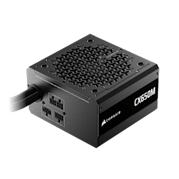 CX-M Series CX650M ATX 3.1 Cybenetics Bronze Semi-Modular PSU (IN)