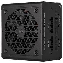 RM Series™ RM650 — 650 Watt 80 PLUS Gold Fully Modular ATX Power Supply (UK)