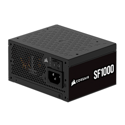 SF Series SF1000 Fully Modular 80 PLUS Platinum SFX Power Supply