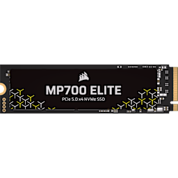MP700 ELITE 2TB PCIe 5.0 (Gen 5) x4 NVMe M.2 SSD
