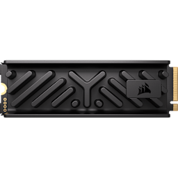 MP700 ELITE with Heatsink 2TB PCIe 5.0 (Gen 5) x4 NVMe M.2 SSD