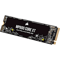 Documentation - MP600 CORE XT 2TB PCIe Gen4 x4 NVMe 1.4 M.2 SSD