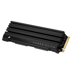 MP600 ELITE 2TB PCIe Gen4 x4 NVMe 1.4 M.2 SSD with Heatsink