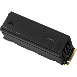 MP700 PRO 4TB with Air Cooler PCIe Gen5 x4 NVMe 2.0 M.2 SSD