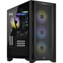 VENGEANCE i7500 Gaming PC: Intel Core i9-14900K, NVIDIA RTX 4090, 64GB DDR5 6000MT/s Memory, 2TB NVMe SSD