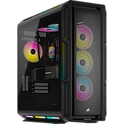 VENGEANCE i8100 Gaming PC, i9-13900KS, RTX 4090 FE, 4TB (2x 2TB M.2), 64GB DDR5-6800 - Limited Supply