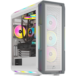 VENGEANCE i8200 iCUE LINK EDITION Gaming PC: Intel Core i9-14900KF, NVIDIA RTX 4090, 64GB DDR5 6000MT/s Memory, 4TB (2x 2TB) M.2 NVMe SSD