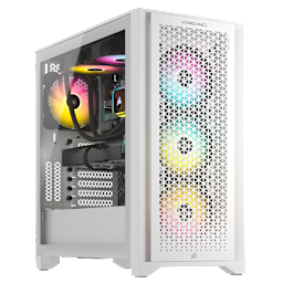 VENGEANCE i7500 Gaming PC: Intel Core i7-14700KF, NVIDIA RTX 4070 Ti Super, 32GB DDR5 6000MT/s Memory, 1TB NVMe SSD