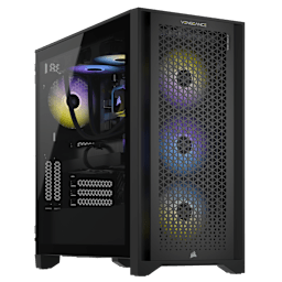 VENGEANCE a7300 Gaming PC: AMD Ryzen 7 7700X, NVIDIA RTX 4070 Ti Super, 32GB DDR5 6000MT/s Memory, 1TB NVMe SSD