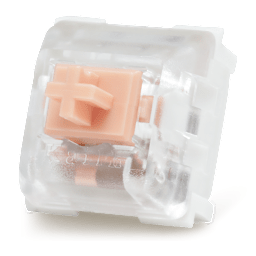 DROP Halo True Mechanical Switches, Tactile, 3-Pin, 70 Pack (MDX-34430-4)