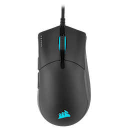 SABRE RGB PRO CHAMPION SERIES Ultra-Light FPS/MOBA Gaming Mouse (Revival Series)