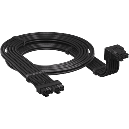 CORSAIR Type 5 PSU 90° 12V-2x6 Style B Cable