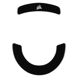 M75 Performance Glass Mouse Skates for M75 AIR WIRELESS