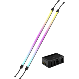 Icue light strip top