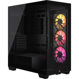 3500X ARGB Mid-Tower PC Case