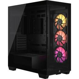iCUE LINK 3500X RGB Mid-Tower PC Case