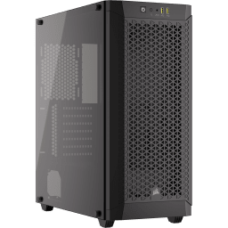 Amazon.co.jp: CORSAIR 480T RGB Airflow Tempered Glass ミドル
