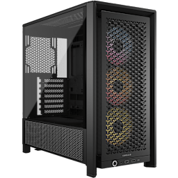 【激安通販 オンラインショップ】 FRAME CORSAIR | know to need you Everything Series: 4000D PCケース(自作PC用)