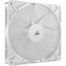 RS140 140mm PWM Fan - White