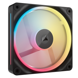 iCUE LINK LX120-R RGB 120mm PWM Reverse Fan Expansion