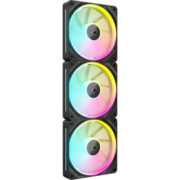 iCUE LINK LX120 RGB 120mm PWM Fans Starter Kit