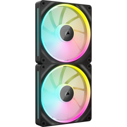 iCUE LINK LX140 RGB 140mm PWM Fans Starter Kit