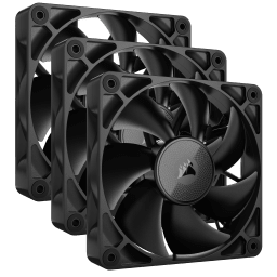 iCUE LINK RX120 120mm PWM Fan Triple Starter Kit