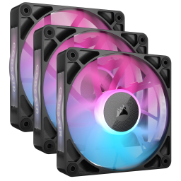 CORSAIR iCUE RXシリーズファンのすべて | CORSAIR