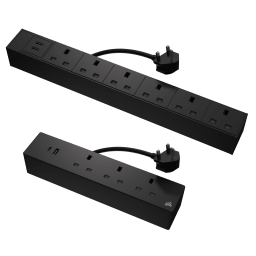 Platform Series Power Strips & Cables Box (UK)