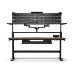 Dokumentation - Platform:6 Creator Edition Desk - Wood, Dark Walnut ...