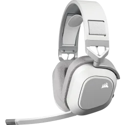 HS80 MAX WIRELESS Gaming Headset, White (AP)