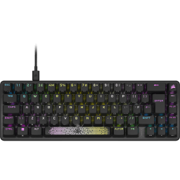 K65 PRO MINI RGB 65% Optical-Mechanical Gaming Keyboard (UK)