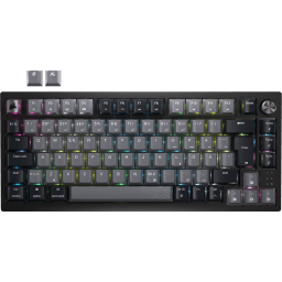 K65 PLUS WIRELESS 75% RGB Mechanical Gaming Keyboard (ND)