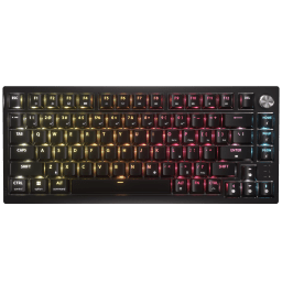 K65 PLUS WIRELESS TACTILE 75% RGB Mechanical Gaming Keyboard