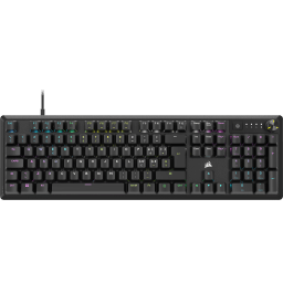 K70 CORE RGB Mechanical Gaming Keyboard — Black (IT)