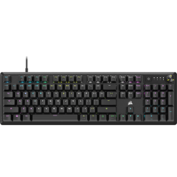K70 CORE RGB Mechanical Gaming Keyboard — Black (KR)