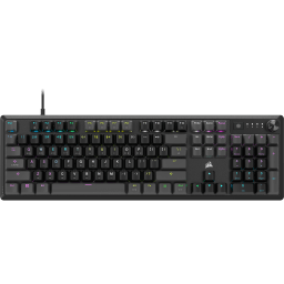 K70 CORE RGB Mechanical Gaming Keyboard — Carbon Gray (KR2)