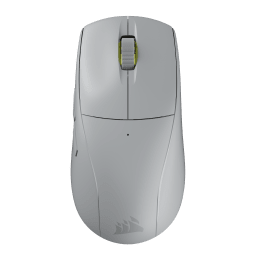 M75 AIR WIRELESS Ultra-Lightweight Gaming Mouse — Light Gray (EU)