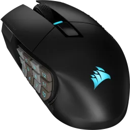 SCIMITAR ELITE WIRELESS MMO Gaming Mouse (EU)