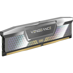 人気が高い  DDR5 (2x24GB) 48GB VENGEANCE® CUDIMM Memory CL38 8000MT/s メモリ