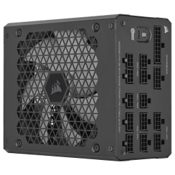 HX1000i Fully Modular Ultra-Low Noise Platinum ATX 1000 Watt PC Power Supply (BR)