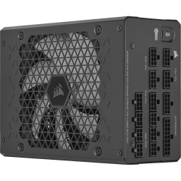 HX1200i Fully Modular Ultra-Low Noise Platinum ATX 1200 Watt PC Power Supply (EU)