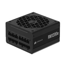 RMe Series™ RM1200e Fully Modular Low-Noise ATX Power Supply