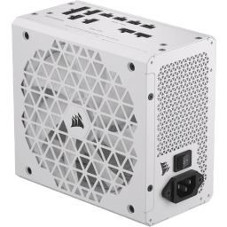 RM750x SHIFT 80 PLUS Gold Fully Modular ATX Power Supply - White (AU)