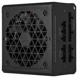 商品画像：RMx Series™ RM650x 80 PLUS Gold Fully Modular ATX Power Supply 2