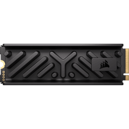 MP700 ELITE with Heatsink 2TB PCIe 5.0 (Gen 5) x4 NVMe M.2 SSD